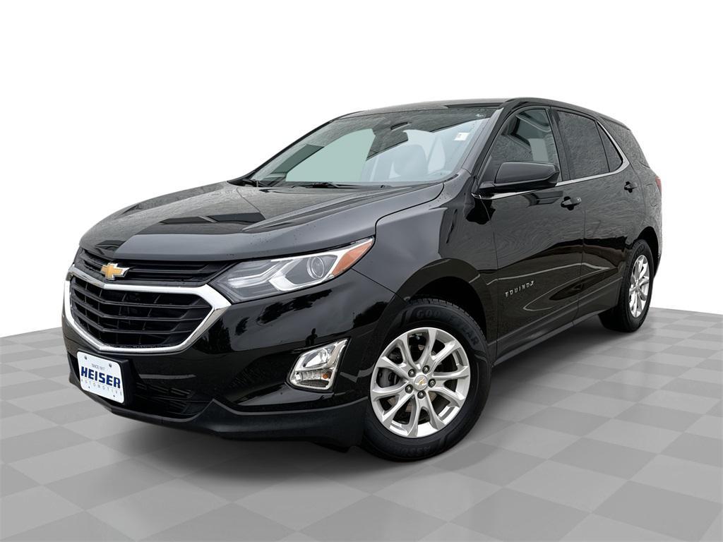 used 2020 Chevrolet Equinox car, priced at $18,032