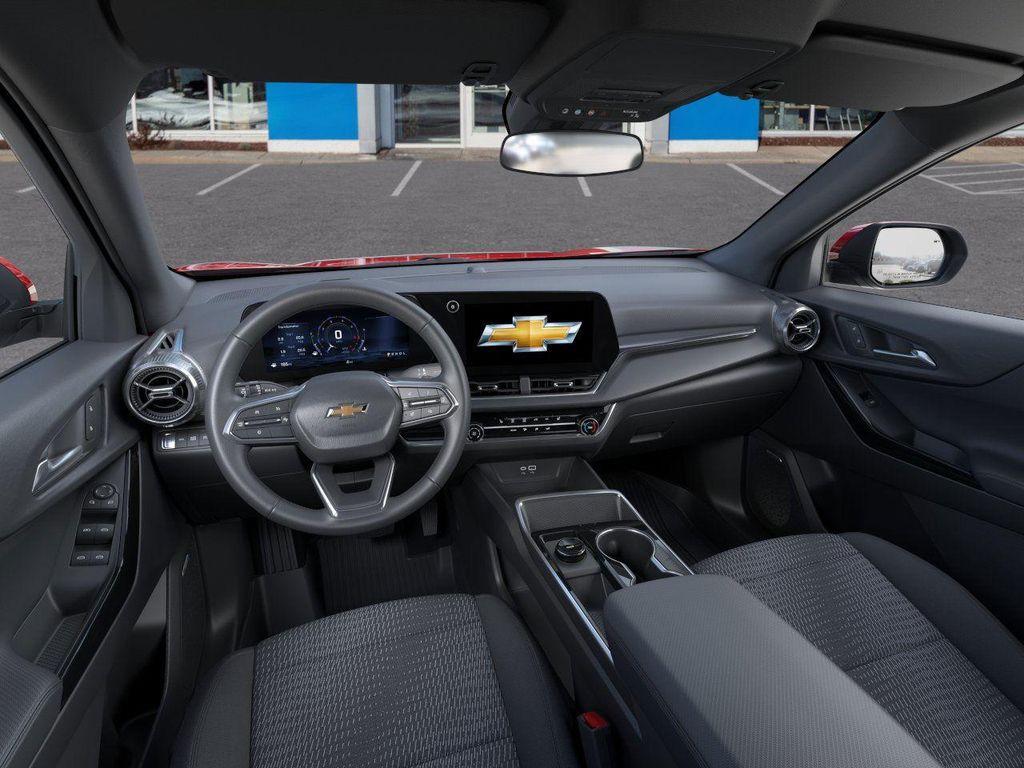 new 2026 Chevrolet Equinox car, priced at $33,255