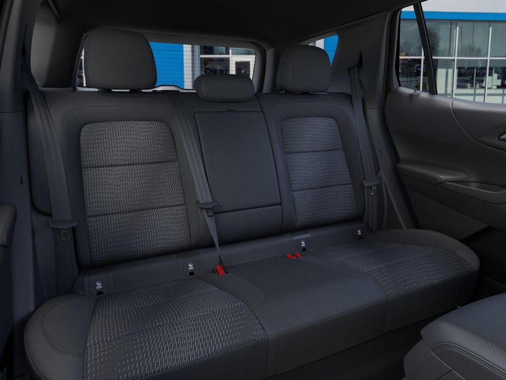 new 2026 Chevrolet Equinox car, priced at $33,255