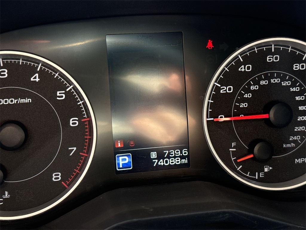 used 2019 Subaru Ascent car, priced at $22,382