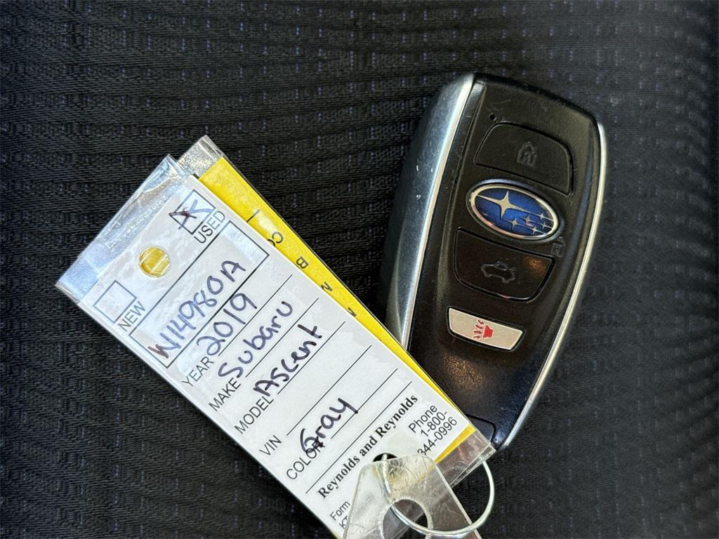 used 2019 Subaru Ascent car, priced at $22,382