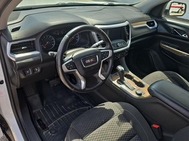 used 2017 GMC Acadia car, priced at $16,239