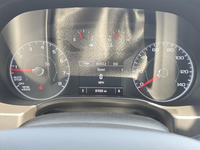 used 2017 GMC Acadia car, priced at $16,239