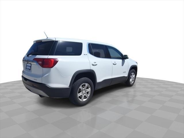 used 2017 GMC Acadia car, priced at $16,581