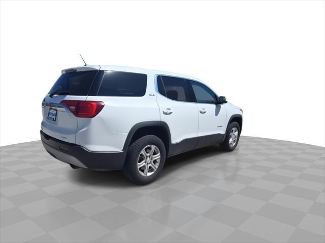 used 2017 GMC Acadia car, priced at $16,239