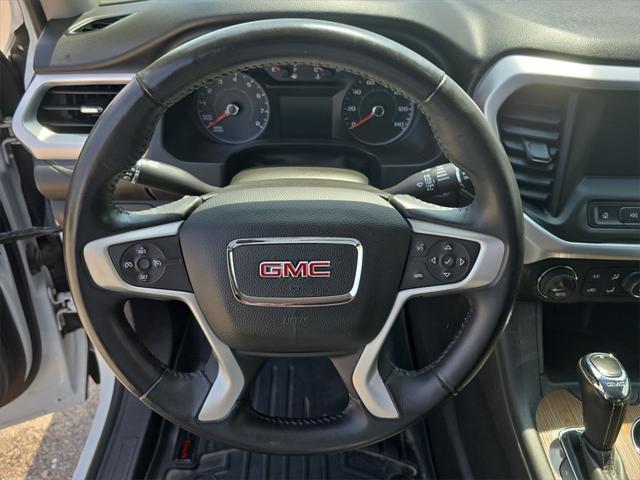 used 2017 GMC Acadia car, priced at $16,239