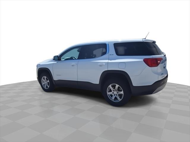 used 2017 GMC Acadia car, priced at $16,239