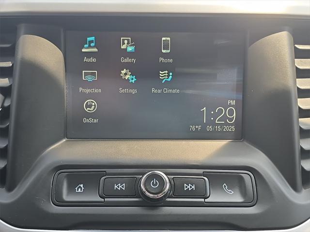 used 2017 GMC Acadia car, priced at $16,239
