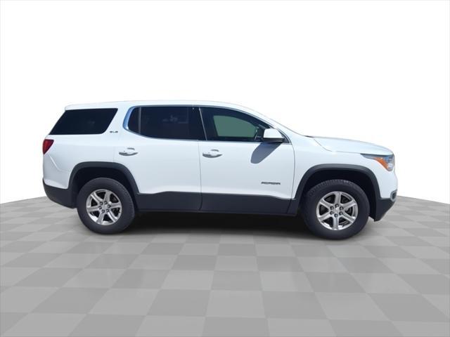 used 2017 GMC Acadia car, priced at $16,581