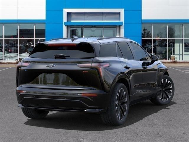 new 2025 Chevrolet Blazer EV car, priced at $55,809