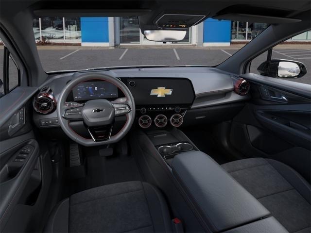 new 2025 Chevrolet Blazer EV car, priced at $55,809