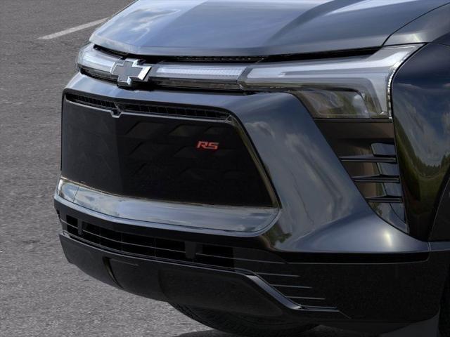 new 2025 Chevrolet Blazer EV car, priced at $55,809