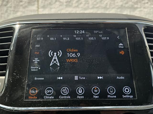used 2020 Jeep Grand Cherokee car, priced at $28,643