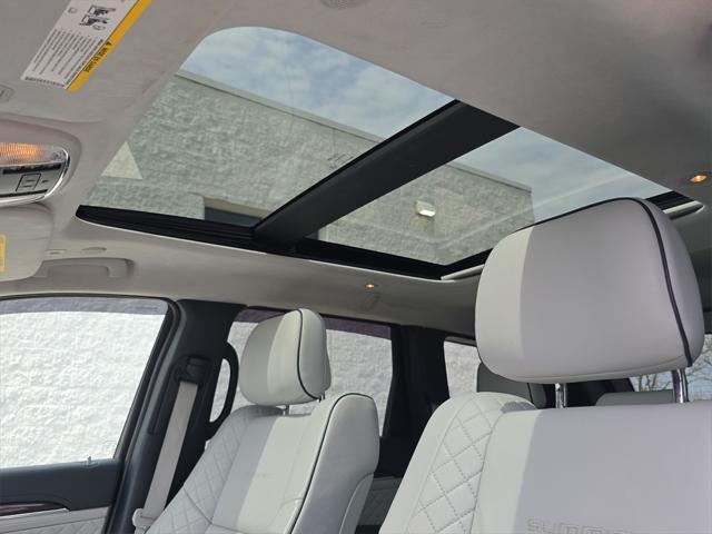 used 2020 Jeep Grand Cherokee car, priced at $28,643
