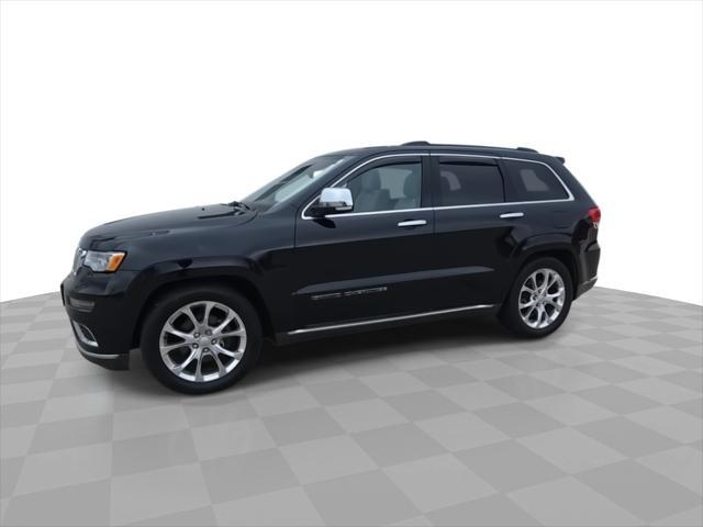 used 2020 Jeep Grand Cherokee car, priced at $28,643