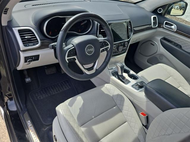 used 2020 Jeep Grand Cherokee car, priced at $28,643