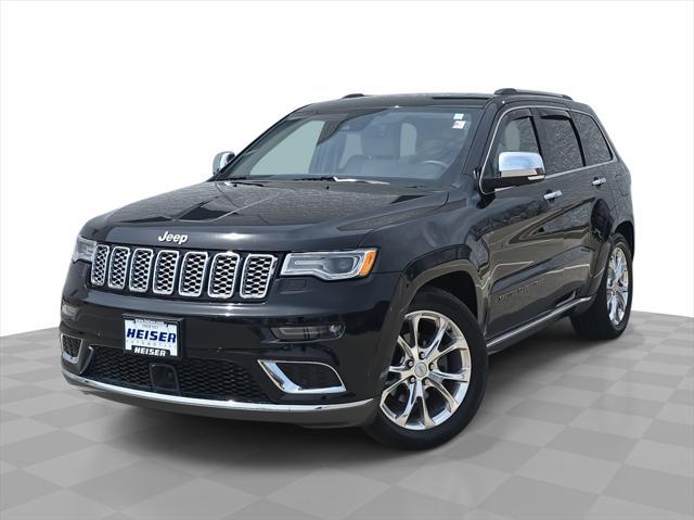 used 2020 Jeep Grand Cherokee car, priced at $29,494