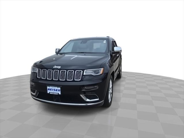 used 2020 Jeep Grand Cherokee car, priced at $28,643