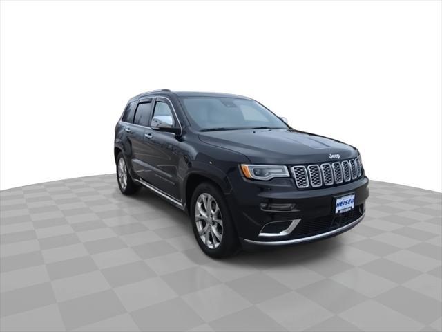 used 2020 Jeep Grand Cherokee car, priced at $28,643