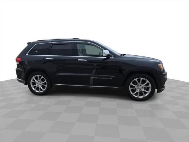 used 2020 Jeep Grand Cherokee car, priced at $28,643
