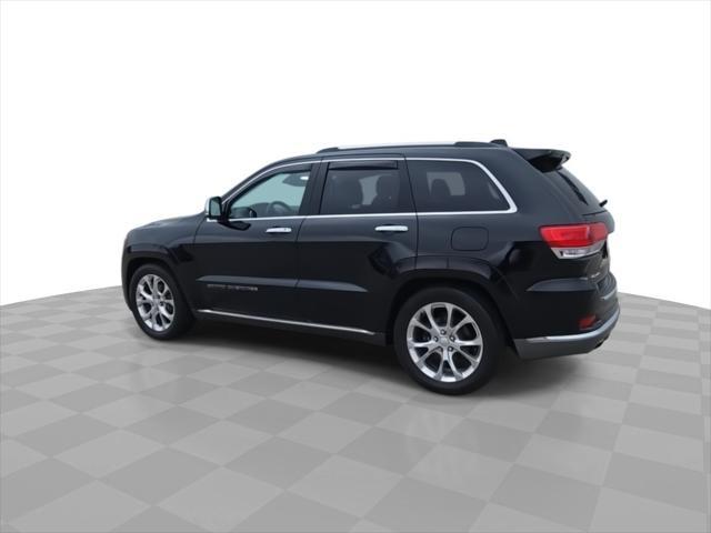 used 2020 Jeep Grand Cherokee car, priced at $28,643