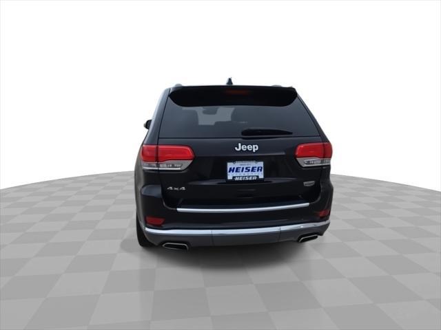 used 2020 Jeep Grand Cherokee car, priced at $28,643