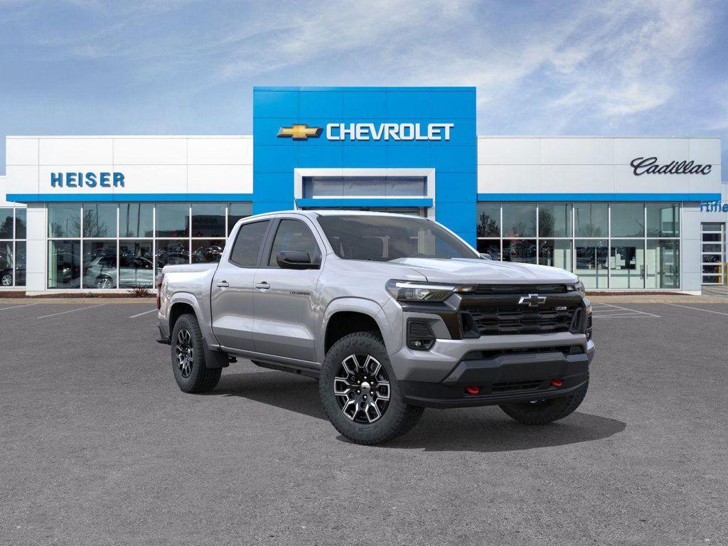 new 2026 Chevrolet Colorado car, priced at $48,130