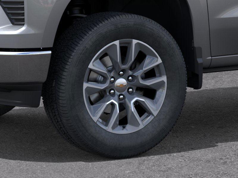 new 2026 Chevrolet Silverado 1500 car, priced at $50,111