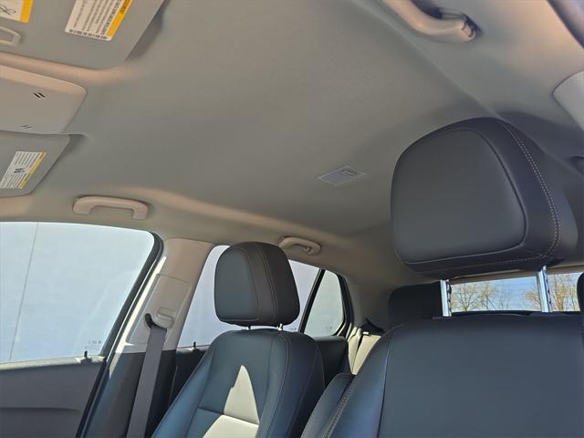 used 2022 Chevrolet Trax car, priced at $20,220