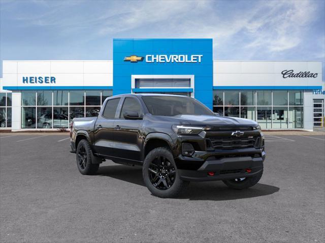 new 2025 Chevrolet Colorado car, priced at $48,390