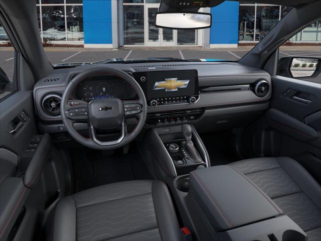 new 2025 Chevrolet Colorado car, priced at $48,390
