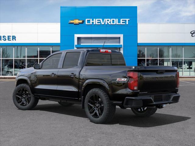 new 2025 Chevrolet Colorado car, priced at $48,390