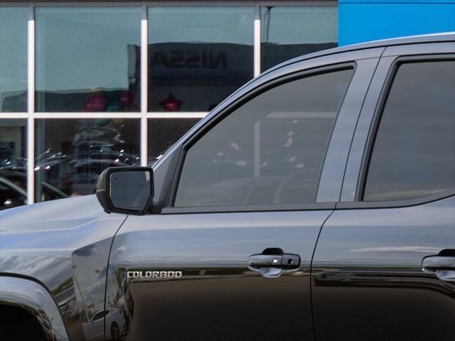 new 2025 Chevrolet Colorado car, priced at $48,390