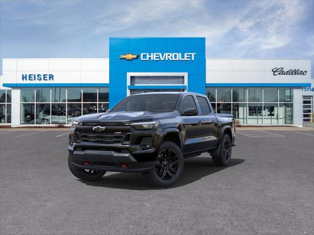 new 2025 Chevrolet Colorado car, priced at $48,390