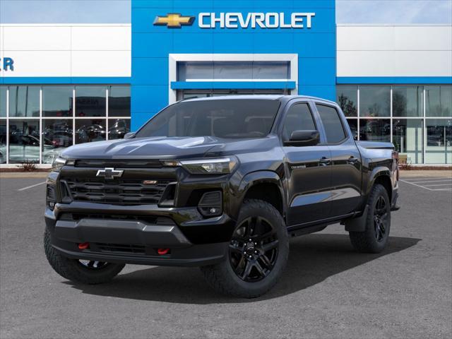 new 2025 Chevrolet Colorado car, priced at $48,390
