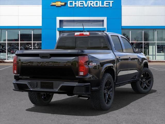 new 2025 Chevrolet Colorado car, priced at $48,390