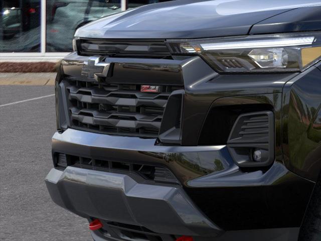 new 2025 Chevrolet Colorado car, priced at $48,390