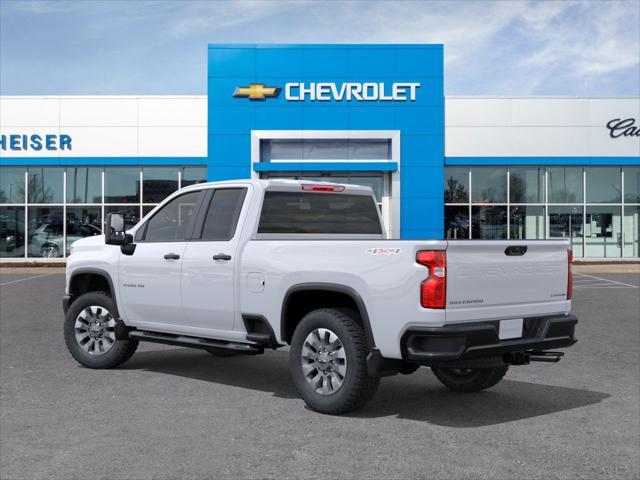 new 2025 Chevrolet Silverado 2500 car, priced at $56,675