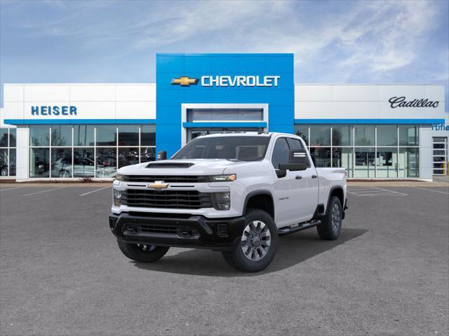new 2025 Chevrolet Silverado 2500 car, priced at $56,675