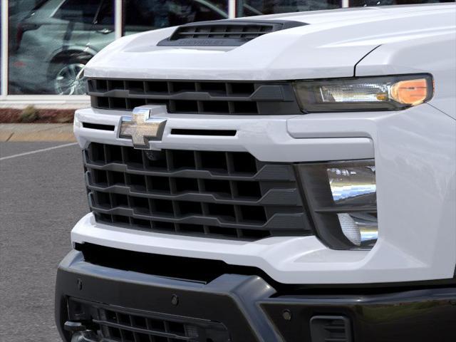 new 2025 Chevrolet Silverado 2500 car, priced at $56,675