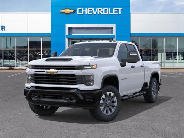 new 2025 Chevrolet Silverado 2500 car, priced at $56,675