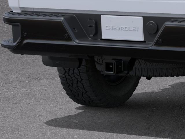 new 2025 Chevrolet Silverado 2500 car, priced at $56,675