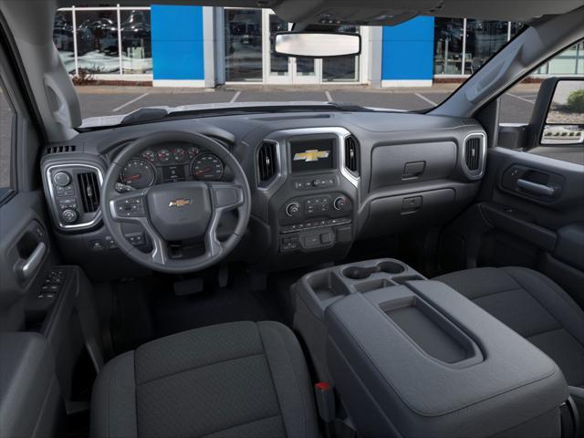 new 2025 Chevrolet Silverado 2500 car, priced at $56,675