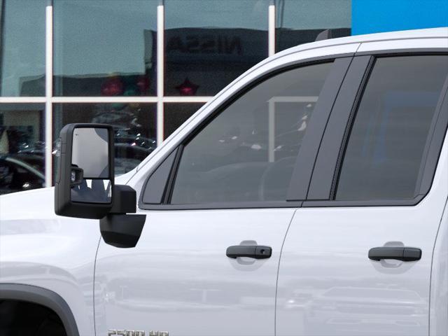 new 2025 Chevrolet Silverado 2500 car, priced at $56,675