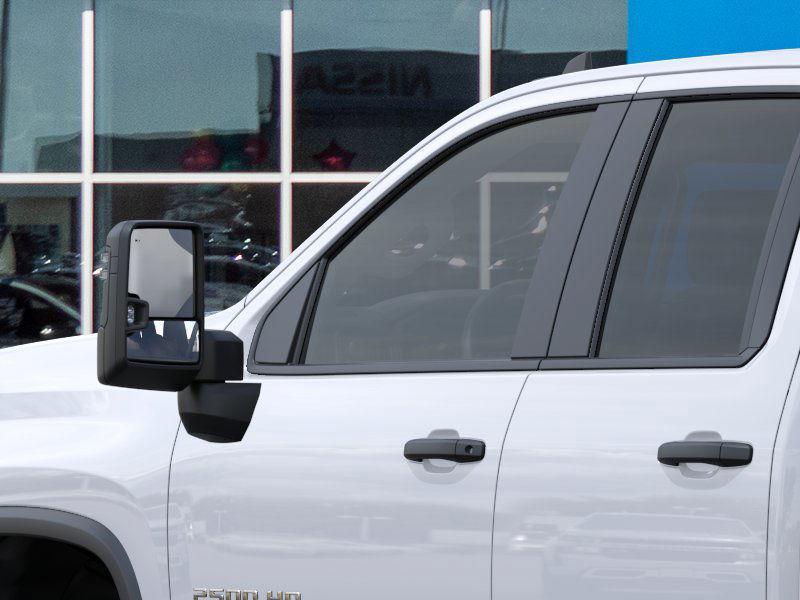 new 2025 Chevrolet Silverado 2500 car, priced at $54,945