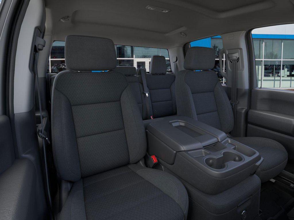 new 2025 Chevrolet Silverado 2500 car, priced at $54,945