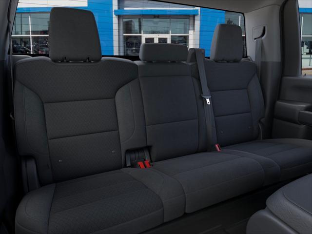 new 2025 Chevrolet Silverado 2500 car, priced at $56,675