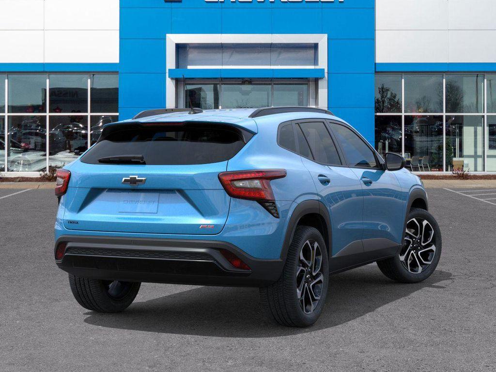 new 2026 Chevrolet Trax car, priced at $29,045