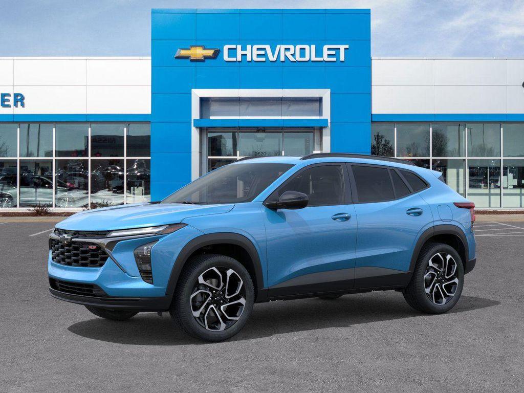 new 2026 Chevrolet Trax car, priced at $29,045