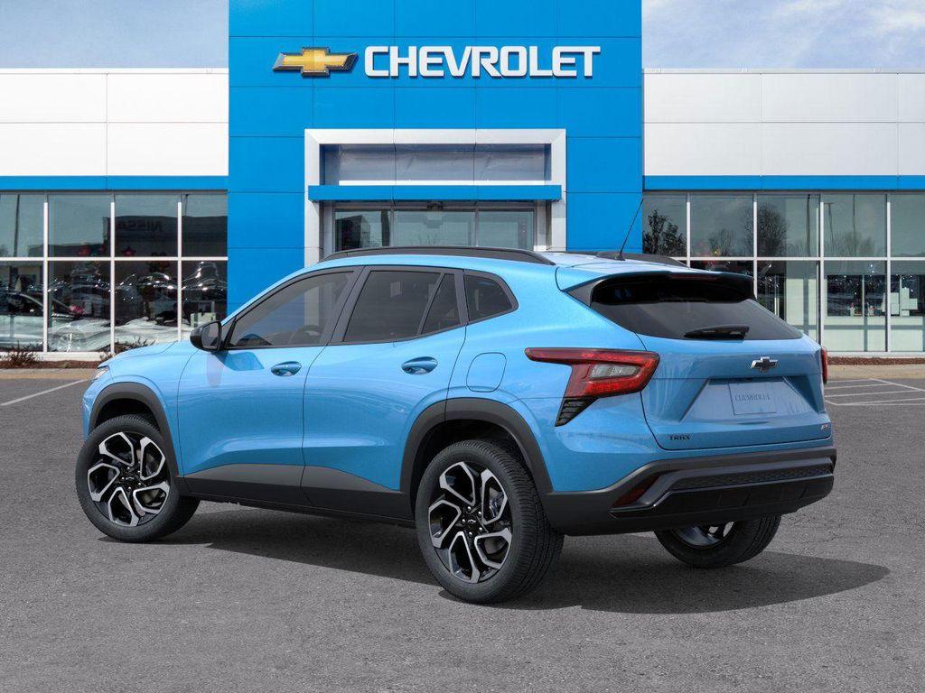 new 2026 Chevrolet Trax car, priced at $29,045
